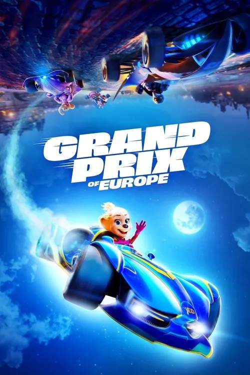 Grand Prix of Europe (2025-07-24)